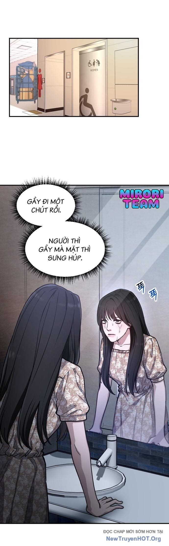 Mẹ Nào Con Nấy: Chapter 34