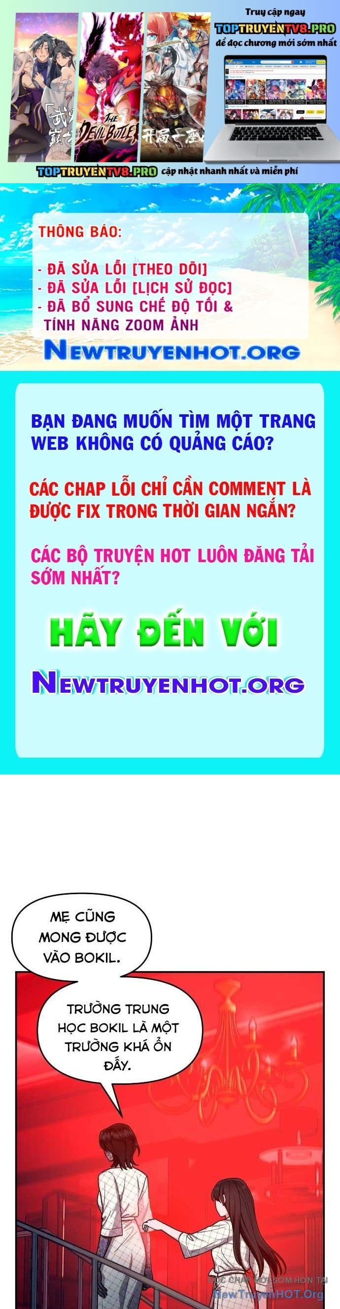 Mẹ Nào Con Nấy: Chapter 36