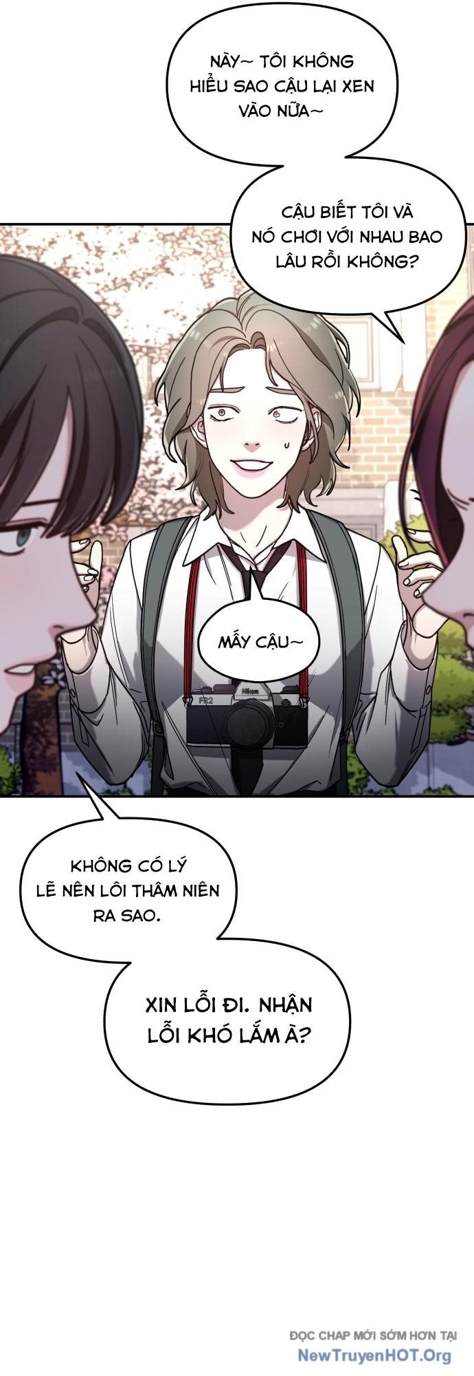 Mẹ Nào Con Nấy: Chapter 53