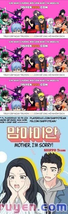 Mẹ Ơi, Con Xin Lỗi!: Chapter 11.6
