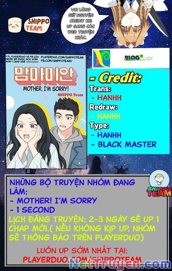Mẹ Ơi, Con Xin Lỗi!: Chapter 11.6