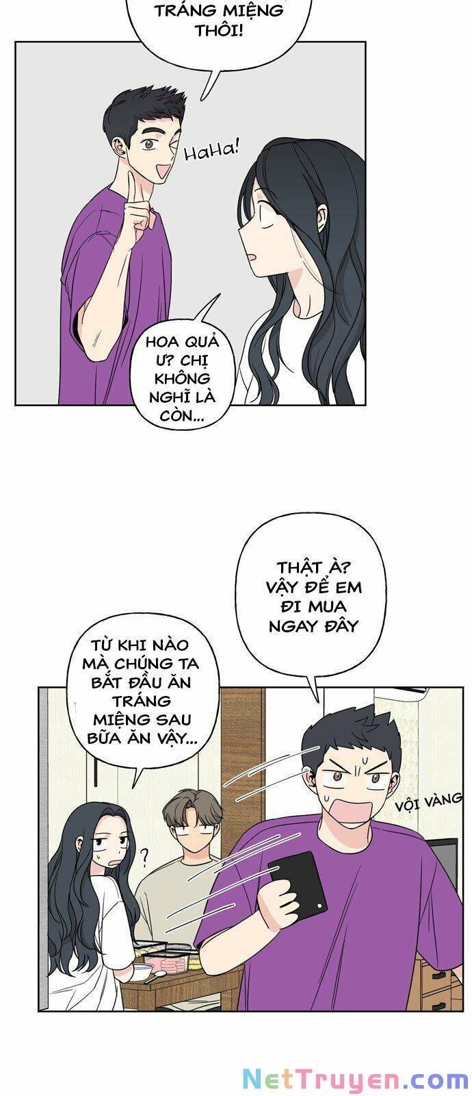 Mẹ Ơi, Con Xin Lỗi!: Chapter 11.6