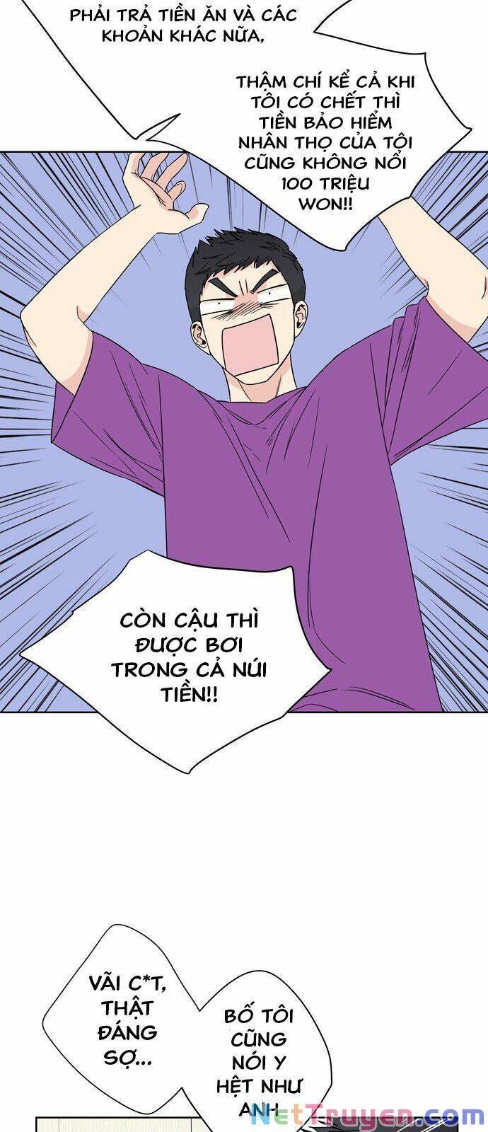 Mẹ Ơi, Con Xin Lỗi!: Chapter 11.8