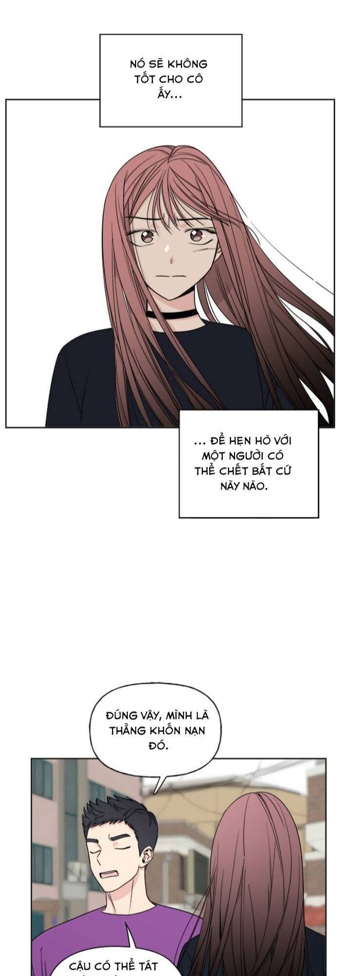 Mẹ Ơi, Con Xin Lỗi!: Chapter 12.1