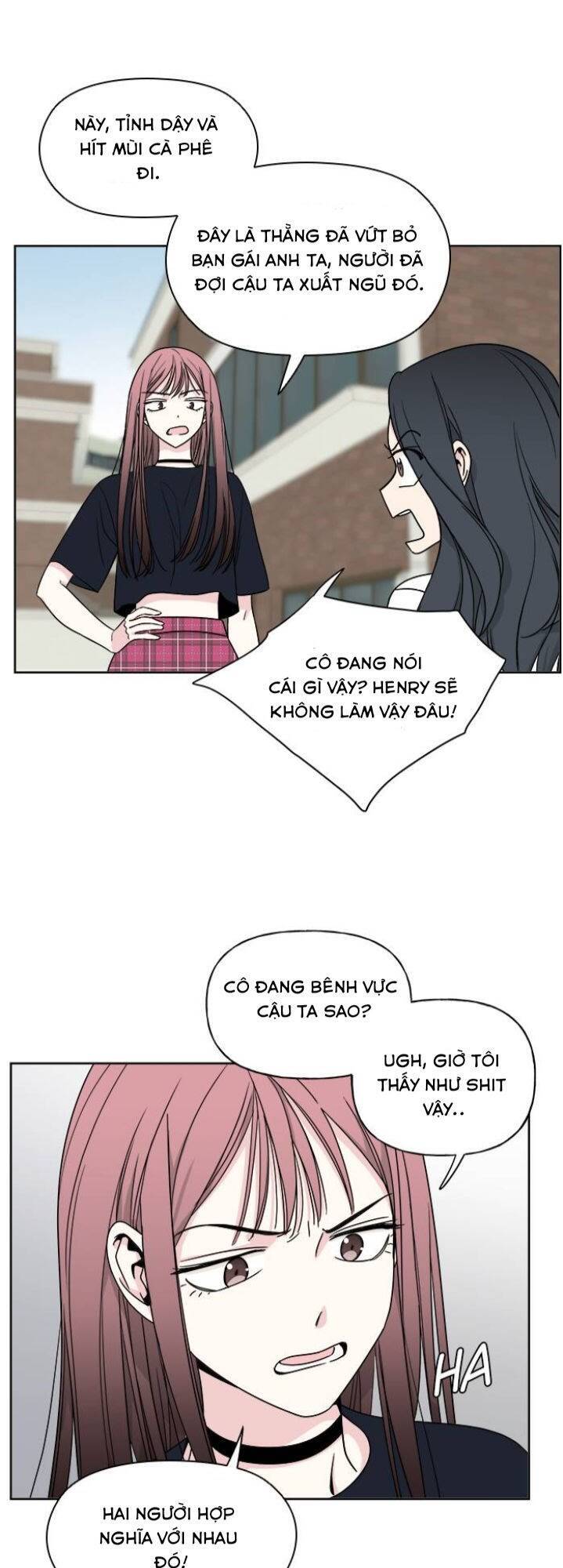 Mẹ Ơi, Con Xin Lỗi!: Chapter 12.1