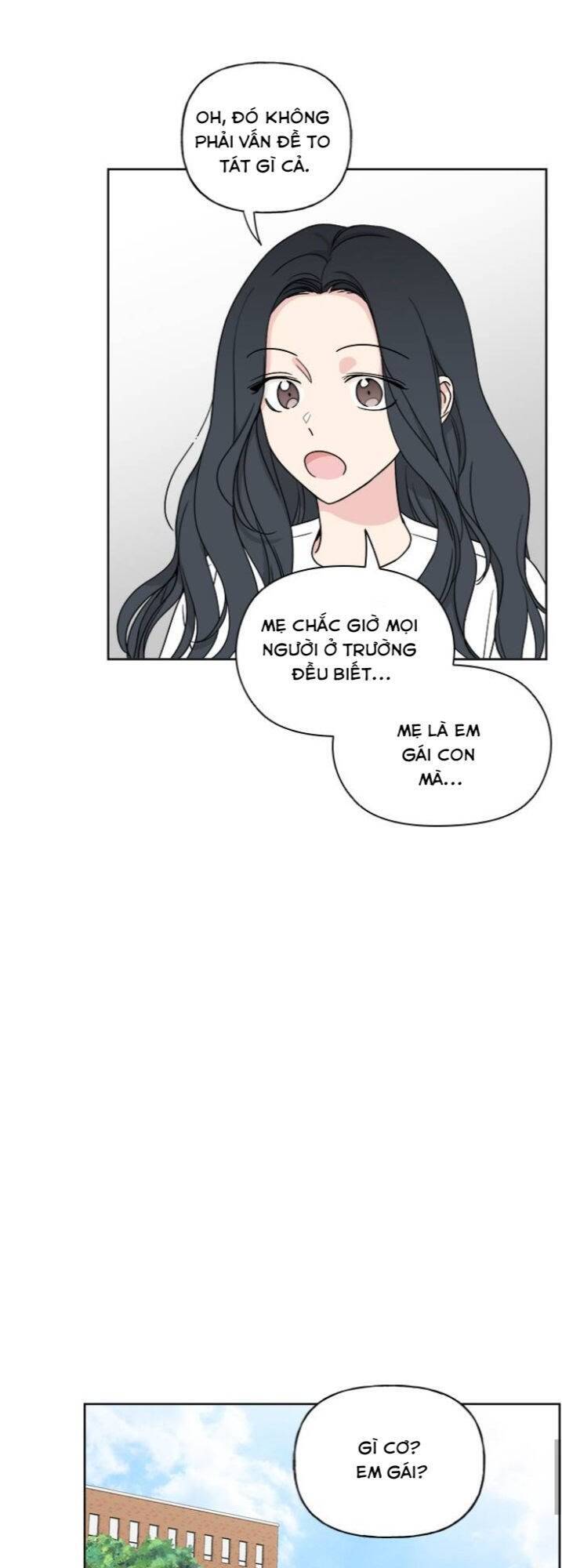 Mẹ Ơi, Con Xin Lỗi!: Chapter 12.1
