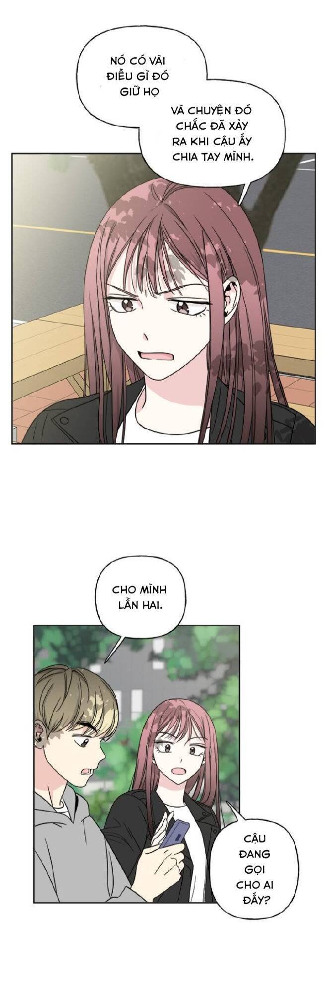 Mẹ Ơi, Con Xin Lỗi!: Chapter 12.1