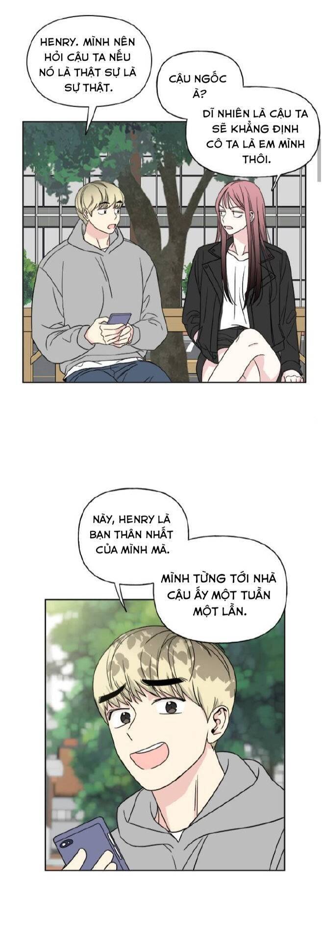 Mẹ Ơi, Con Xin Lỗi!: Chapter 12.1