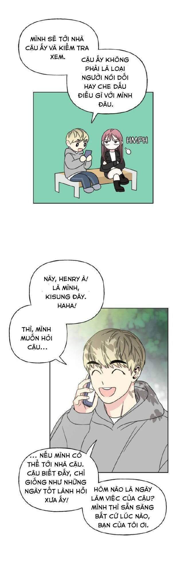 Mẹ Ơi, Con Xin Lỗi!: Chapter 12.1
