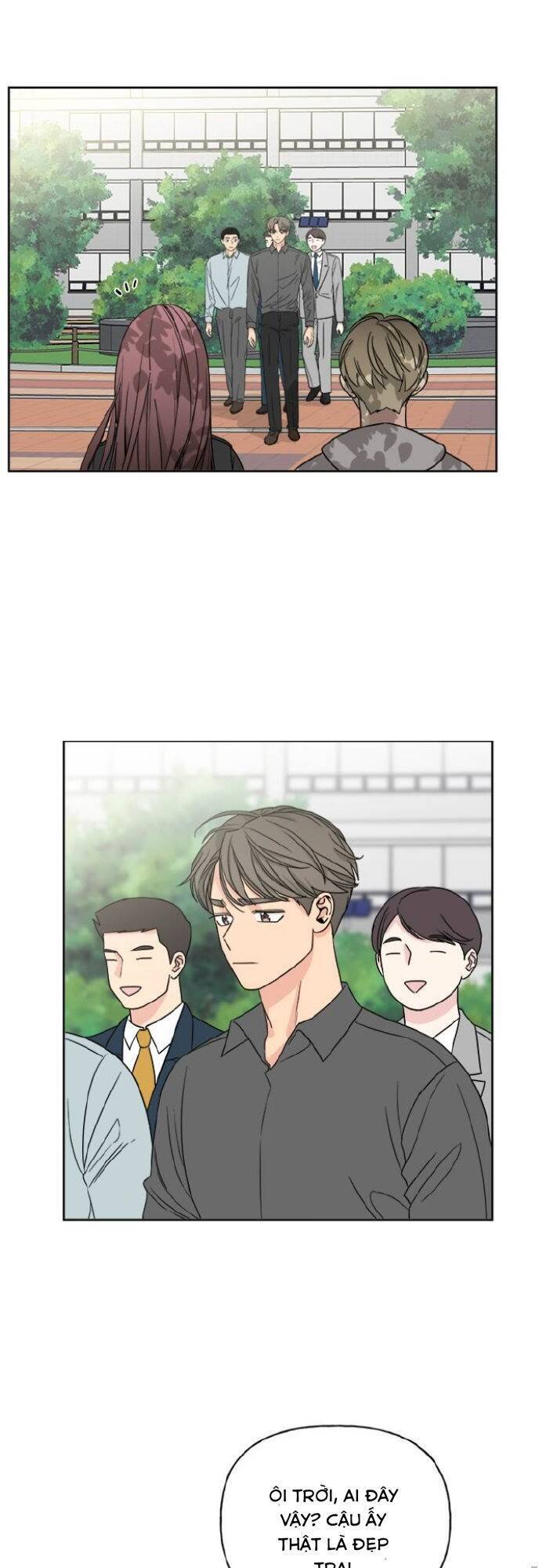 Mẹ Ơi, Con Xin Lỗi!: Chapter 12.1