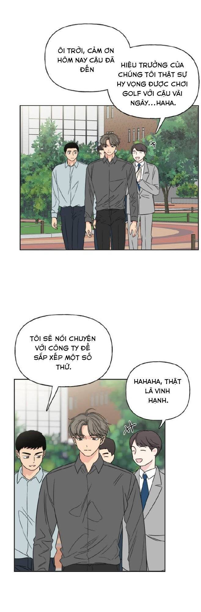 Mẹ Ơi, Con Xin Lỗi!: Chapter 12.1