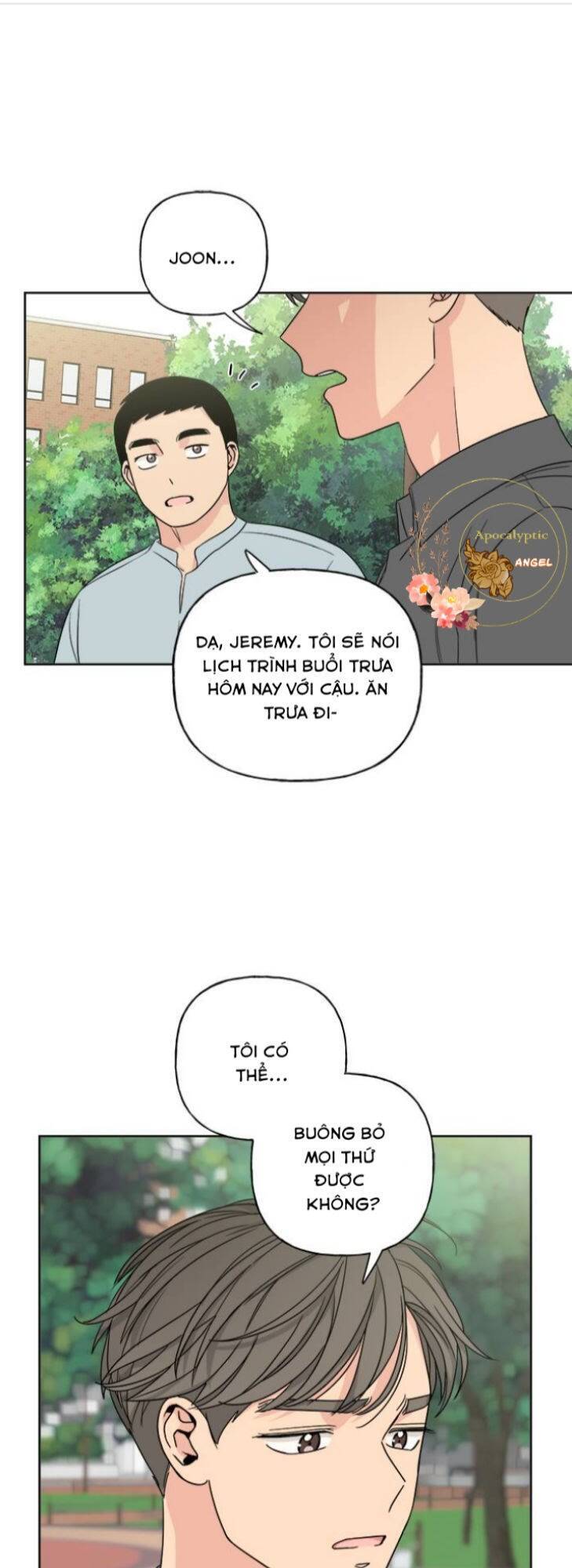 Mẹ Ơi, Con Xin Lỗi!: Chapter 12.1