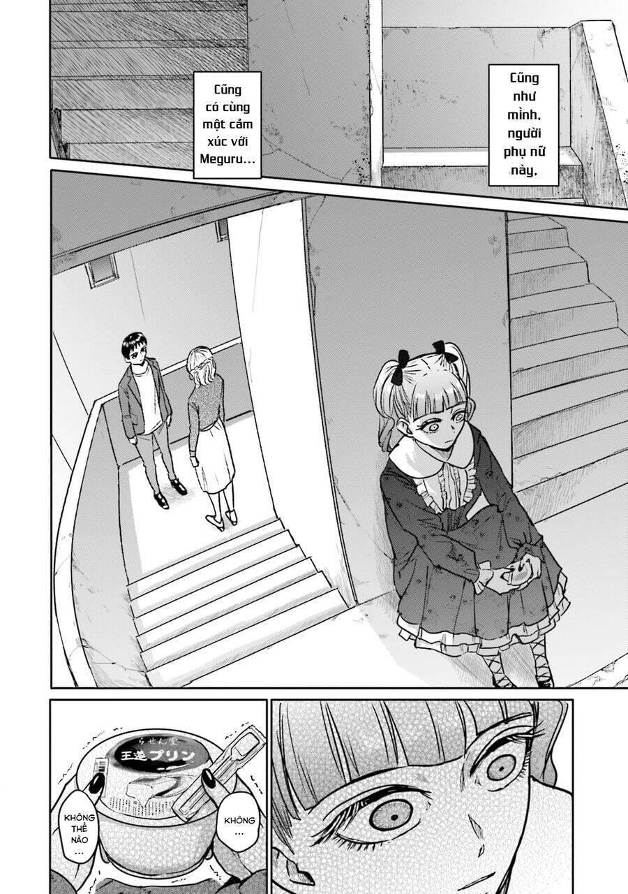 Meguru Mirai: Chapter 14
