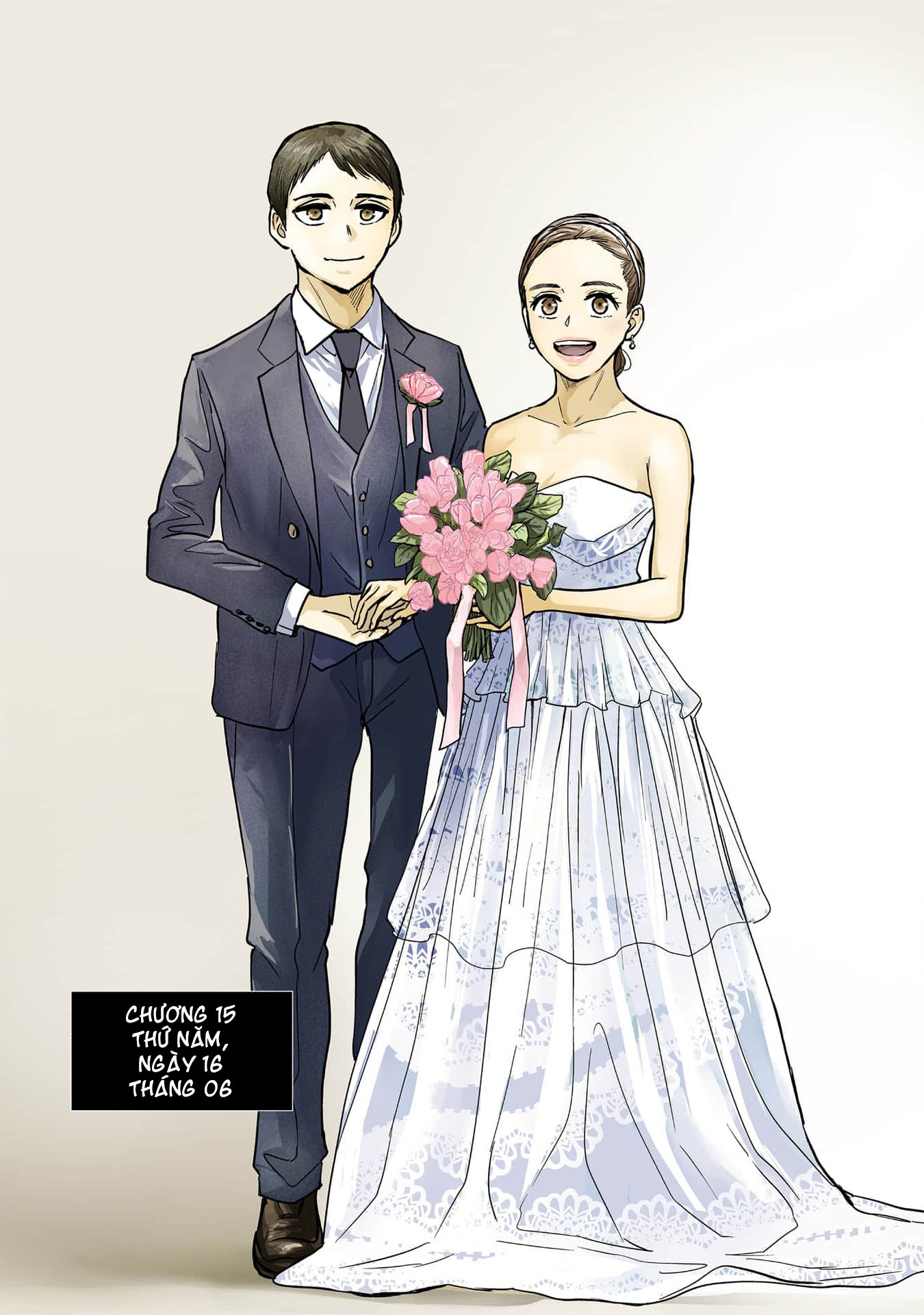 Meguru Mirai: Chapter 15