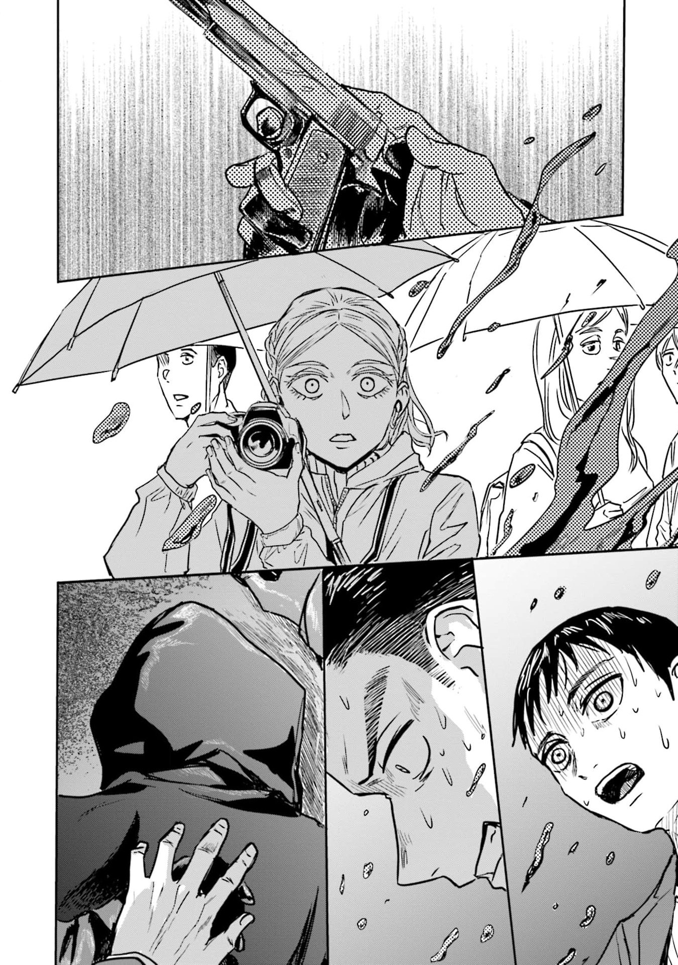 Meguru Mirai: Chapter 15