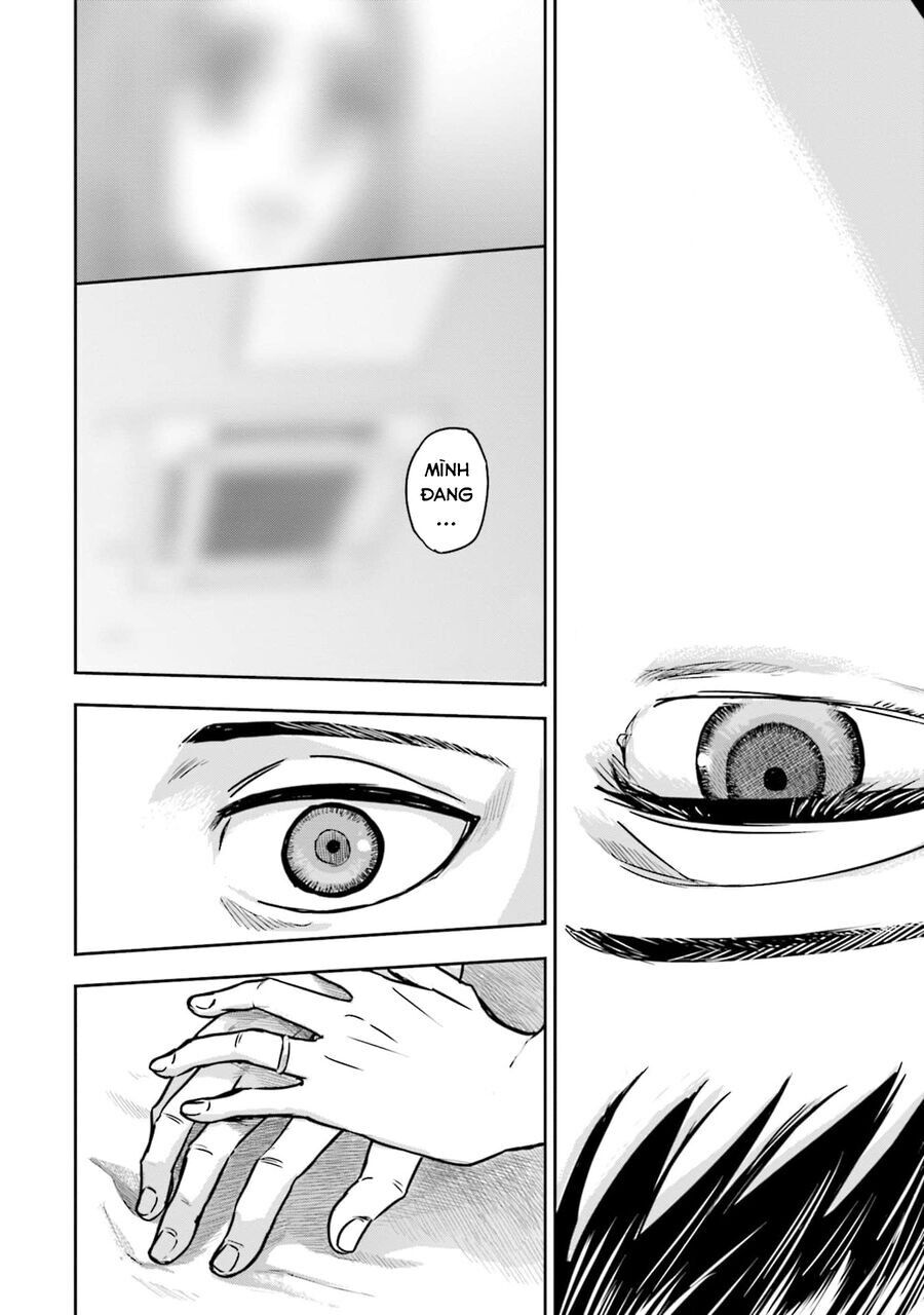 Meguru Mirai: Chapter 16