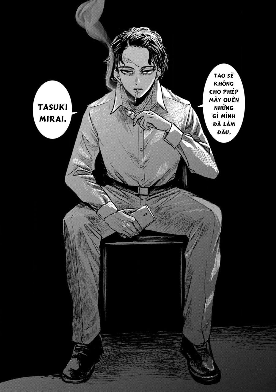 Meguru Mirai: Chapter 16