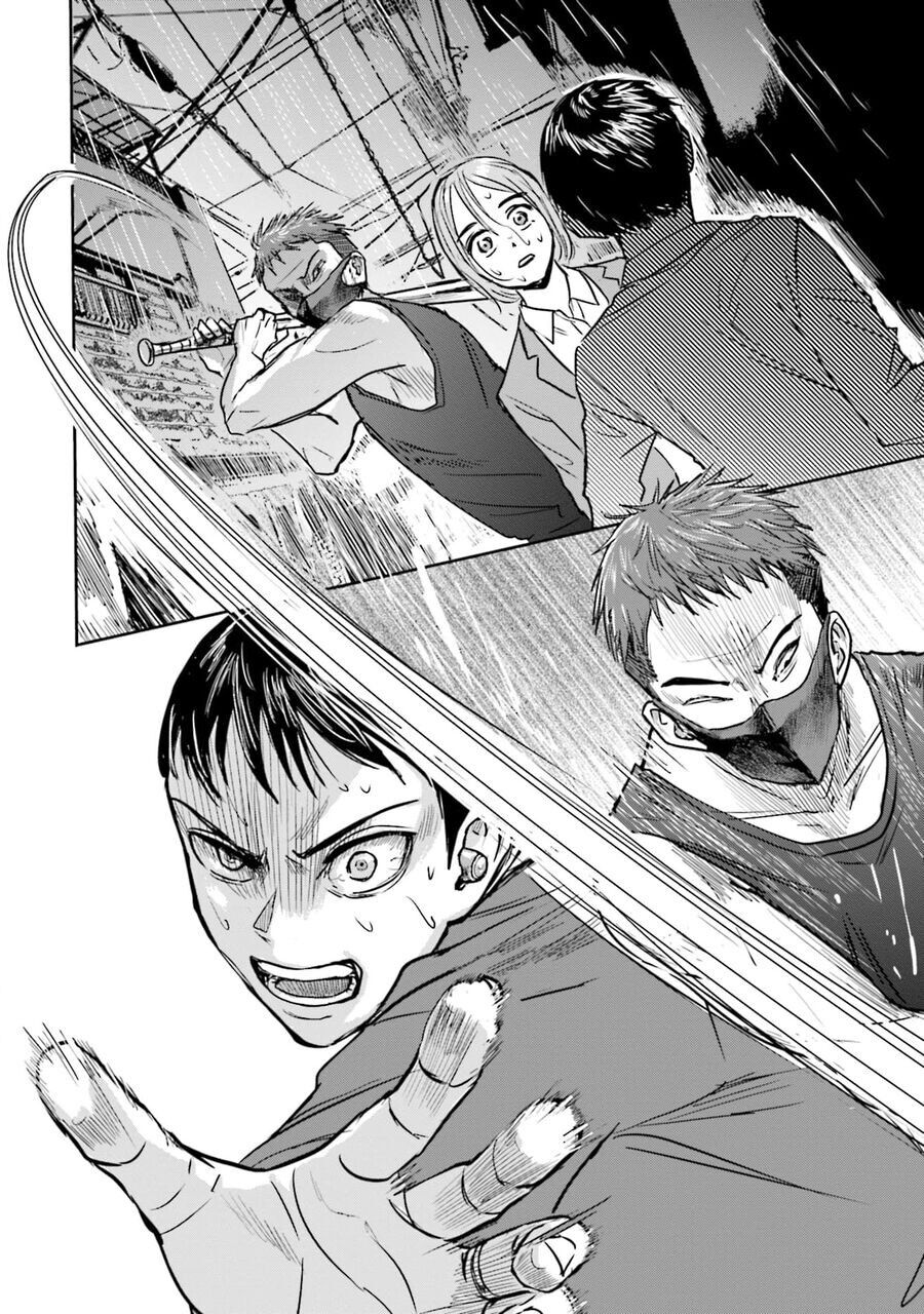 Meguru Mirai: Chapter 16