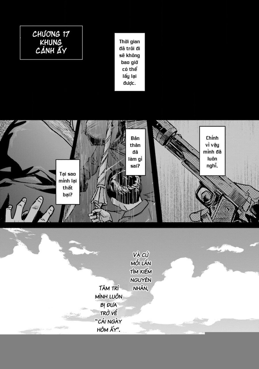 Meguru Mirai: Chapter 17