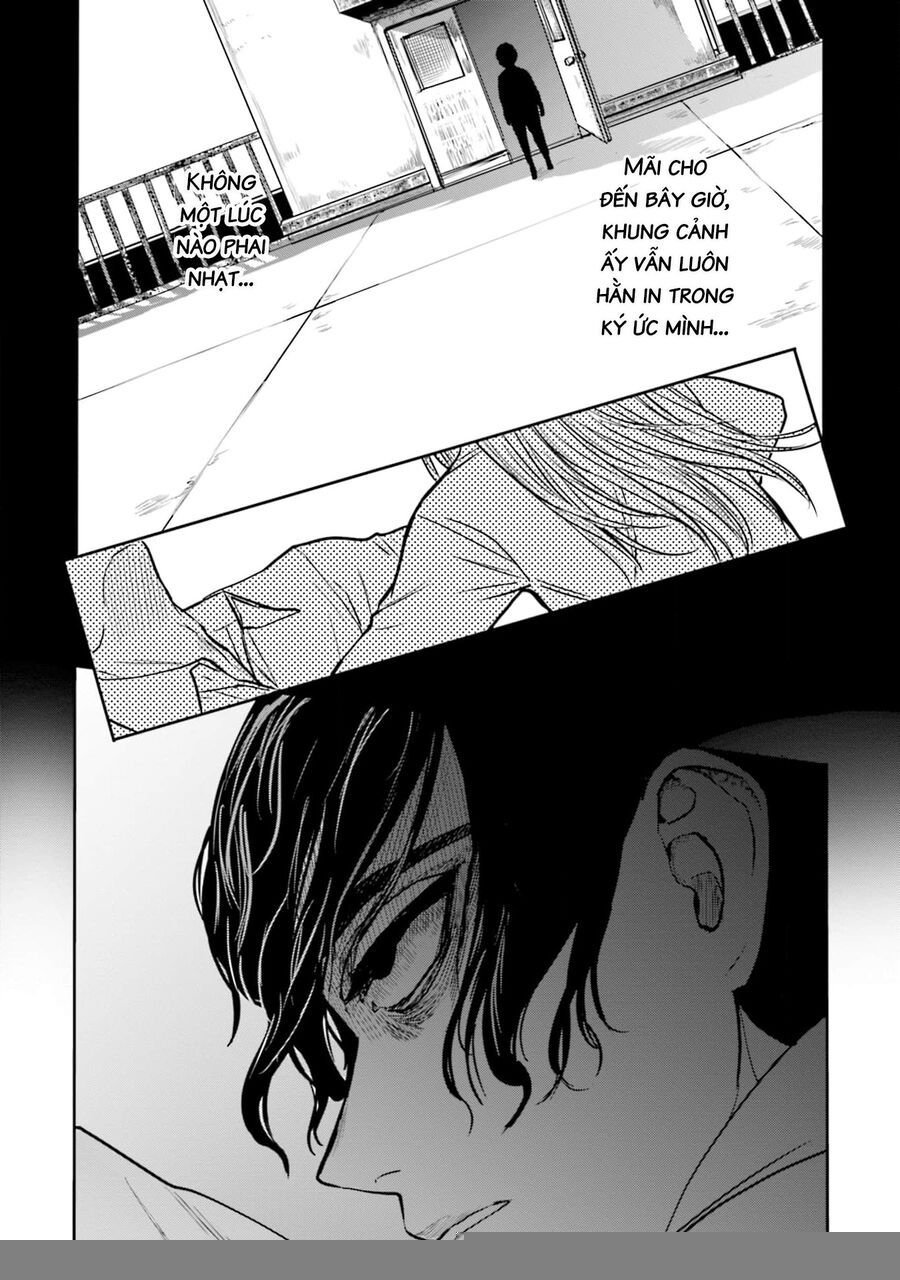 Meguru Mirai: Chapter 17