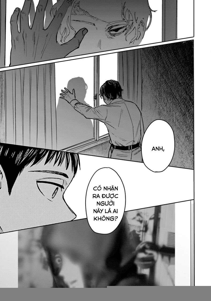 Meguru Mirai: Chapter 17
