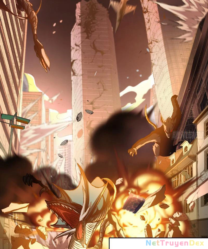 Mệnh Luân Chi Chủ! Khi Dị Biến Giáng Lâm Nhân Gian!: Chapter 1