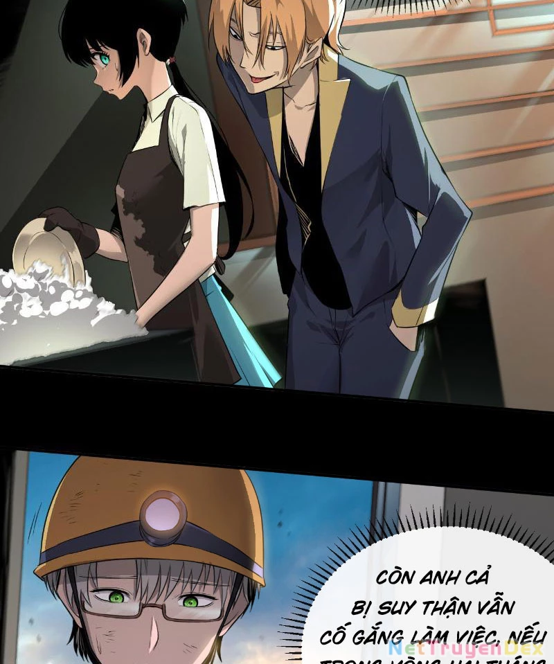 Mệnh Luân Chi Chủ! Khi Dị Biến Giáng Lâm Nhân Gian!: Chapter 1