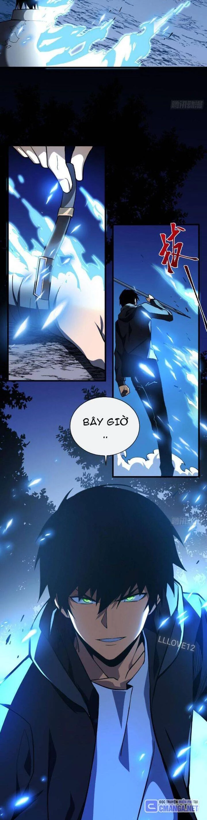 Mệnh Luân Chi Chủ! Khi Dị Biến Giáng Lâm Nhân Gian!: Chapter 10