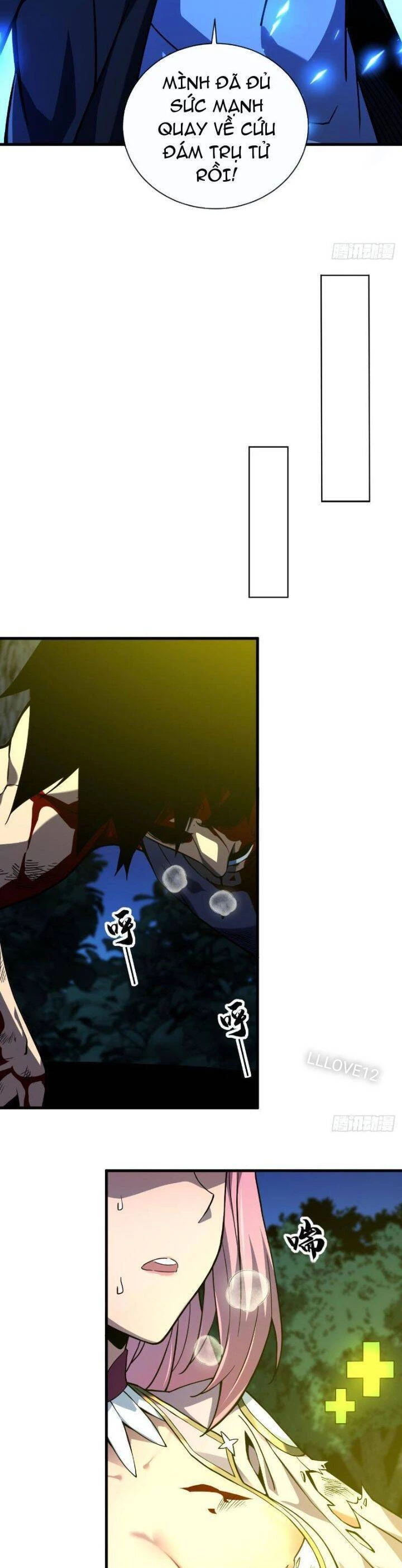 Mệnh Luân Chi Chủ! Khi Dị Biến Giáng Lâm Nhân Gian!: Chapter 10