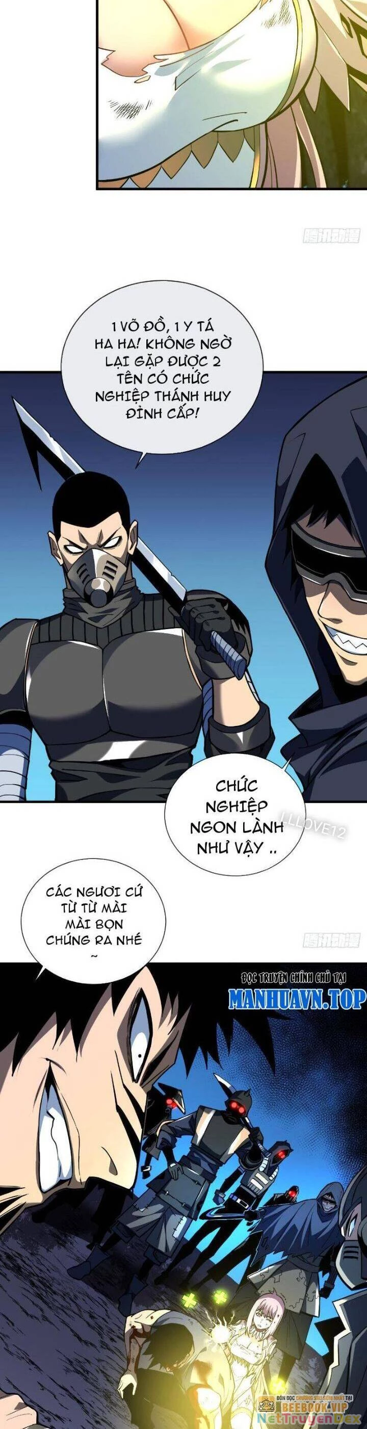 Mệnh Luân Chi Chủ! Khi Dị Biến Giáng Lâm Nhân Gian!: Chapter 10