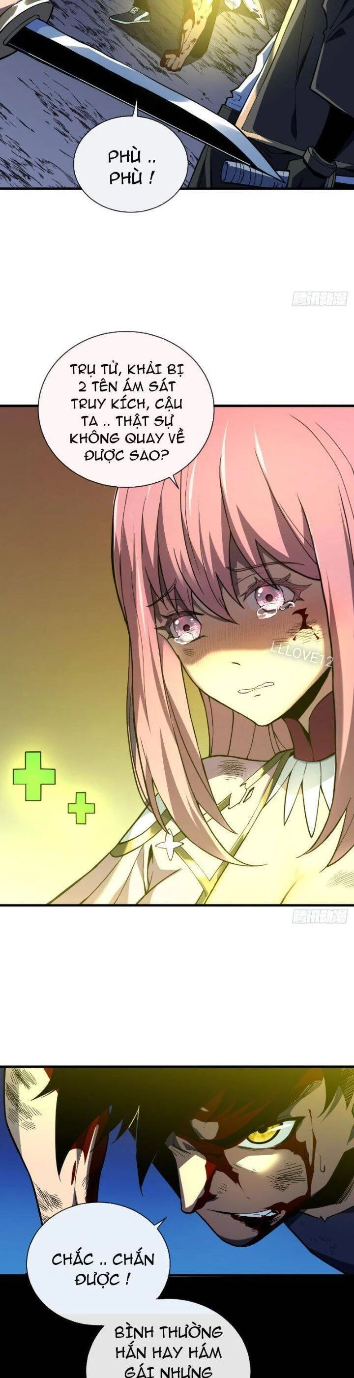 Mệnh Luân Chi Chủ! Khi Dị Biến Giáng Lâm Nhân Gian!: Chapter 10