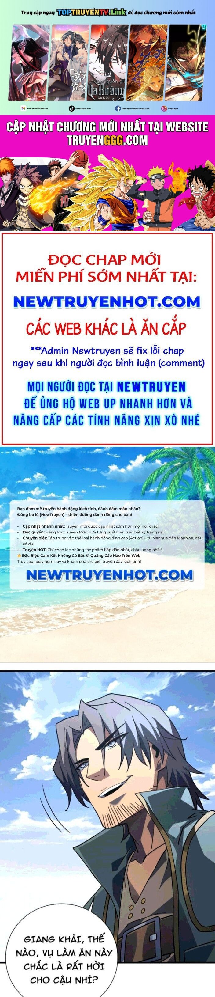 Mệnh Luân Chi Chủ! Khi Dị Biến Giáng Lâm Nhân Gian!: Chapter 101