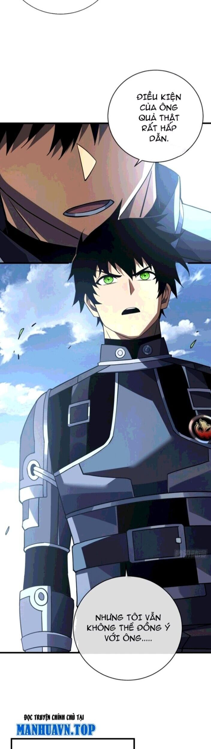 Mệnh Luân Chi Chủ! Khi Dị Biến Giáng Lâm Nhân Gian!: Chapter 101