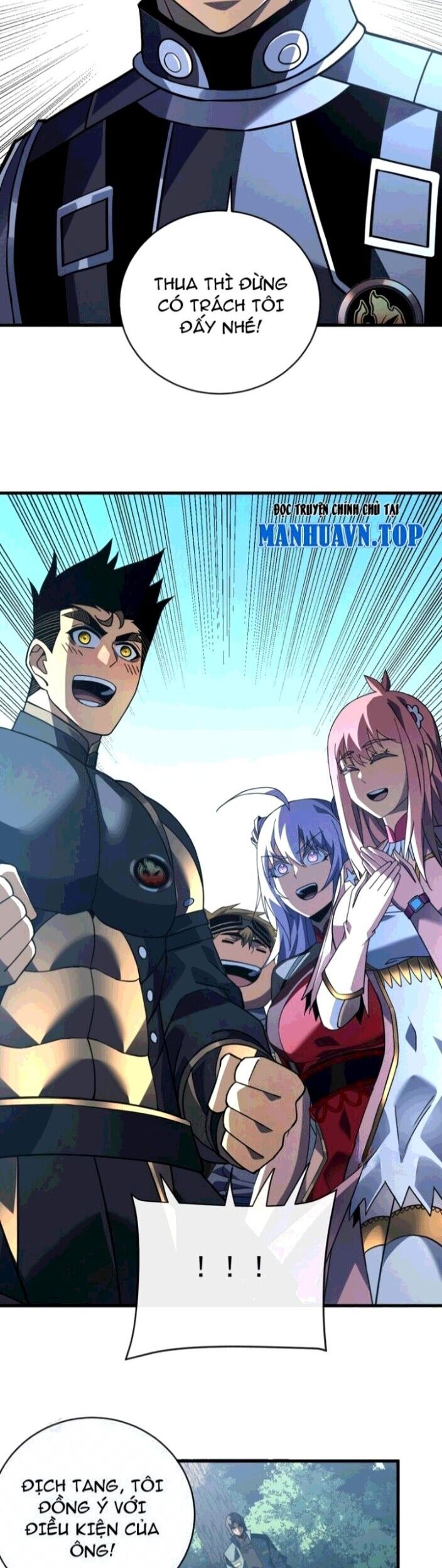 Mệnh Luân Chi Chủ! Khi Dị Biến Giáng Lâm Nhân Gian!: Chapter 101