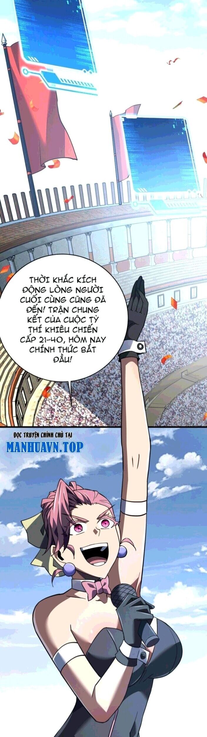 Mệnh Luân Chi Chủ! Khi Dị Biến Giáng Lâm Nhân Gian!: Chapter 101