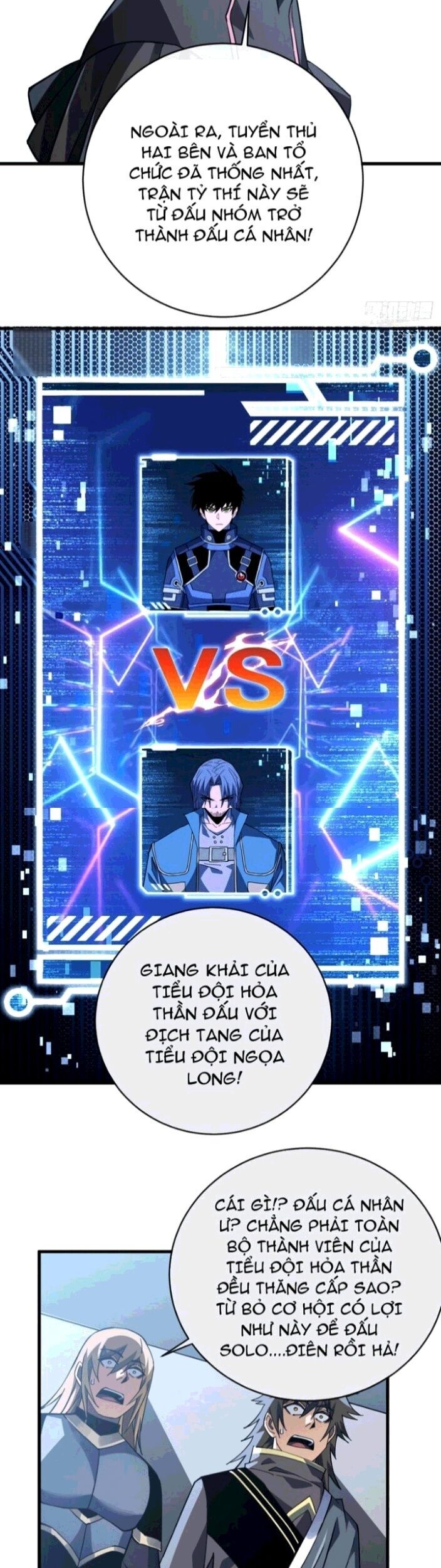 Mệnh Luân Chi Chủ! Khi Dị Biến Giáng Lâm Nhân Gian!: Chapter 101