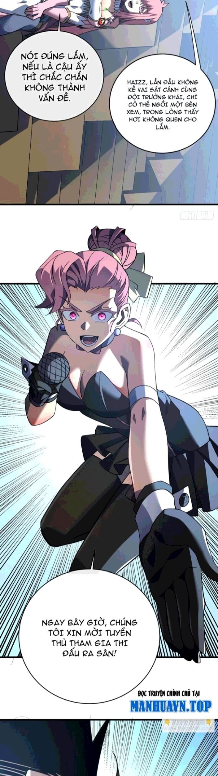 Mệnh Luân Chi Chủ! Khi Dị Biến Giáng Lâm Nhân Gian!: Chapter 101