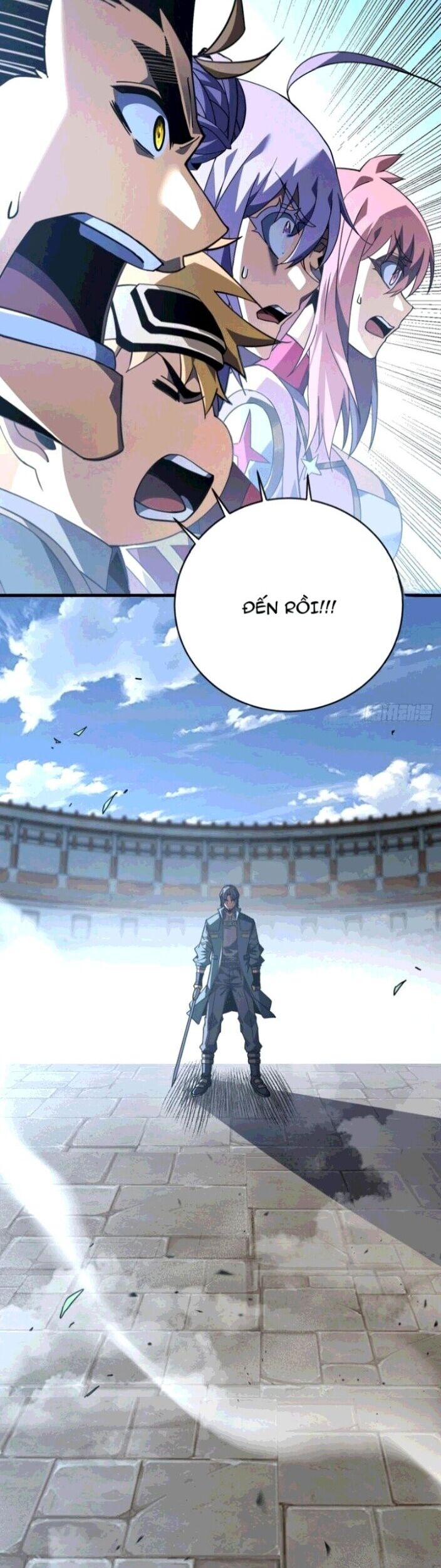 Mệnh Luân Chi Chủ! Khi Dị Biến Giáng Lâm Nhân Gian!: Chapter 101