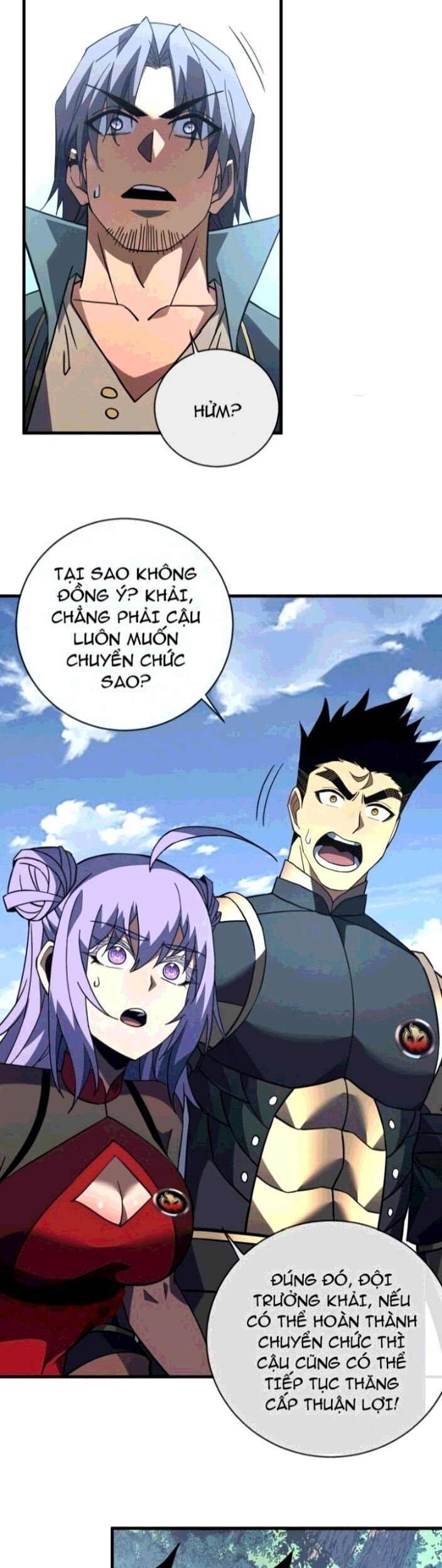 Mệnh Luân Chi Chủ! Khi Dị Biến Giáng Lâm Nhân Gian!: Chapter 101