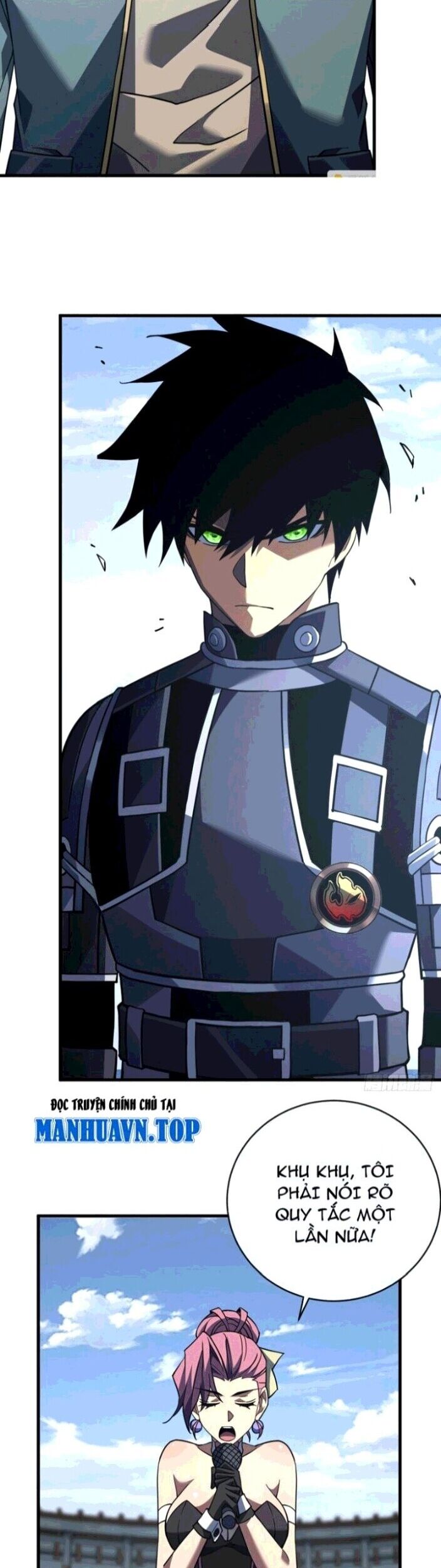 Mệnh Luân Chi Chủ! Khi Dị Biến Giáng Lâm Nhân Gian!: Chapter 101