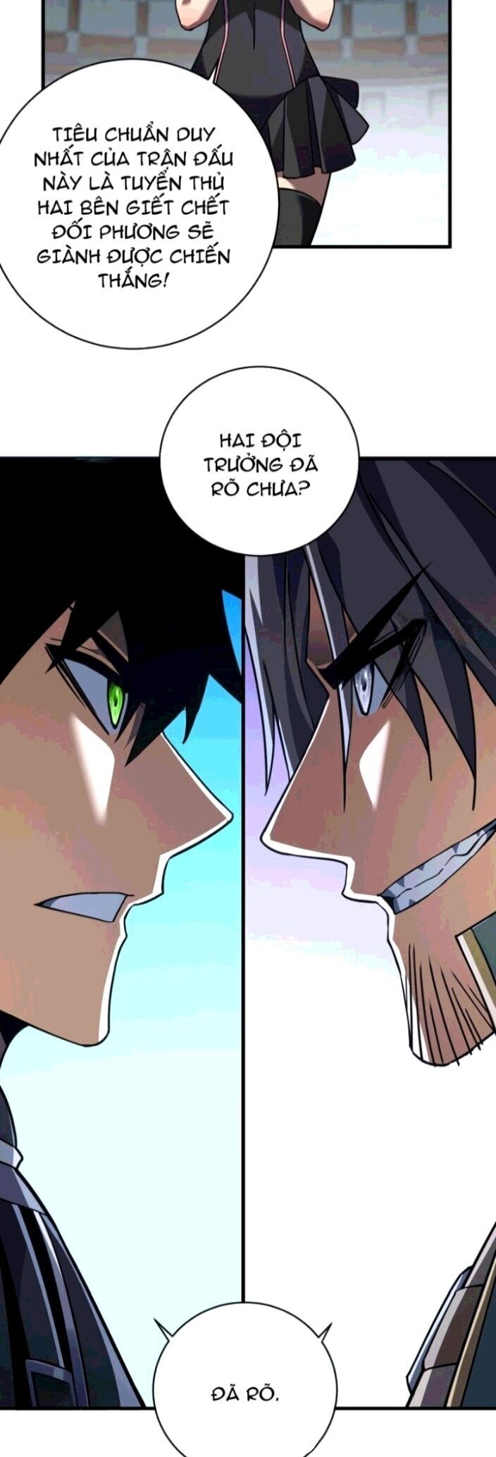 Mệnh Luân Chi Chủ! Khi Dị Biến Giáng Lâm Nhân Gian!: Chapter 101