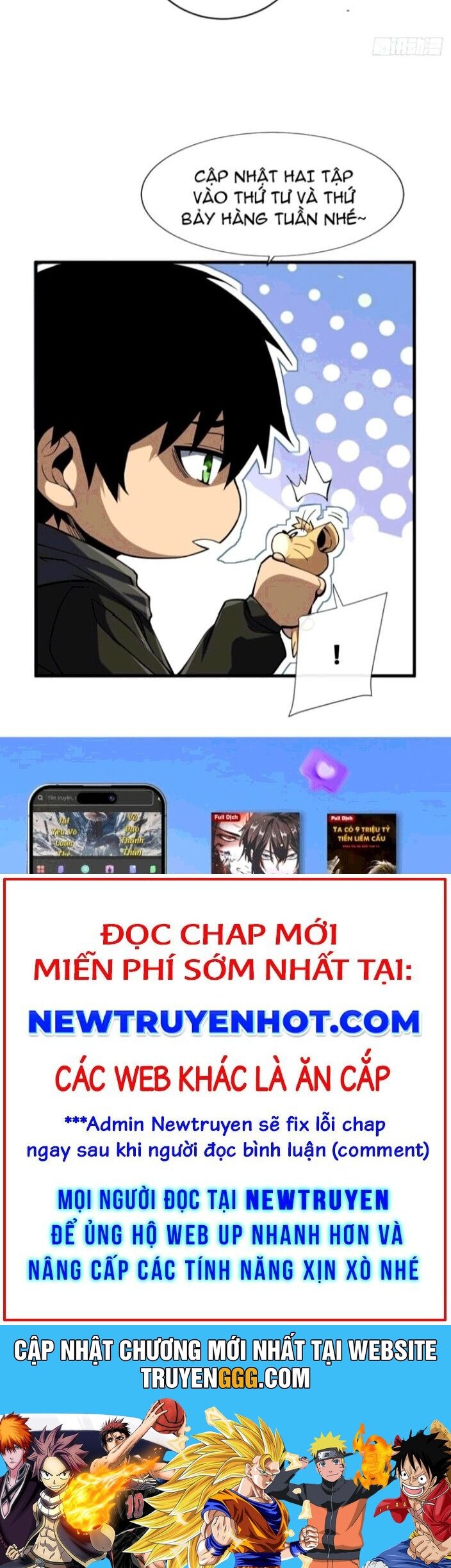 Mệnh Luân Chi Chủ! Khi Dị Biến Giáng Lâm Nhân Gian!: Chapter 101