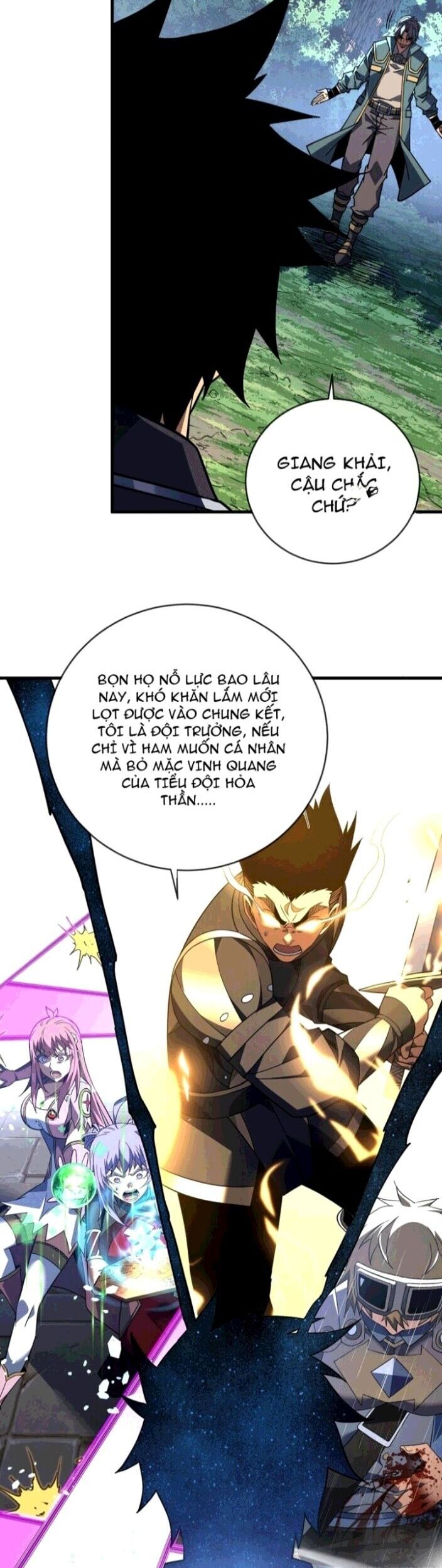 Mệnh Luân Chi Chủ! Khi Dị Biến Giáng Lâm Nhân Gian!: Chapter 101