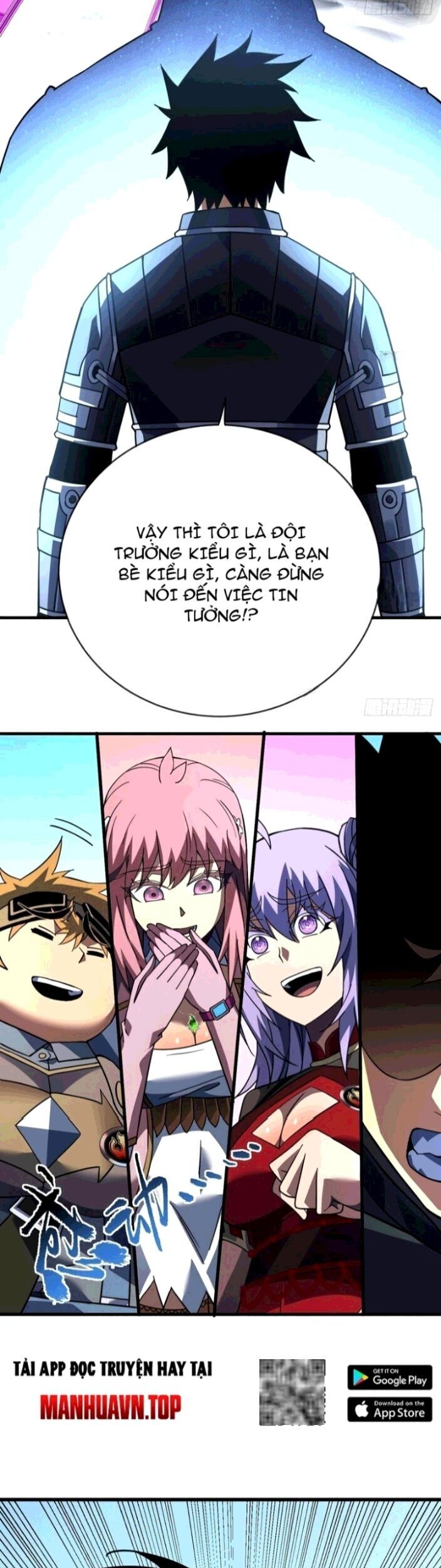 Mệnh Luân Chi Chủ! Khi Dị Biến Giáng Lâm Nhân Gian!: Chapter 101