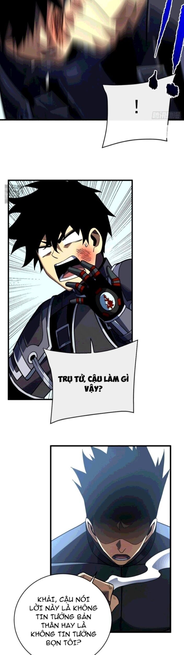 Mệnh Luân Chi Chủ! Khi Dị Biến Giáng Lâm Nhân Gian!: Chapter 101