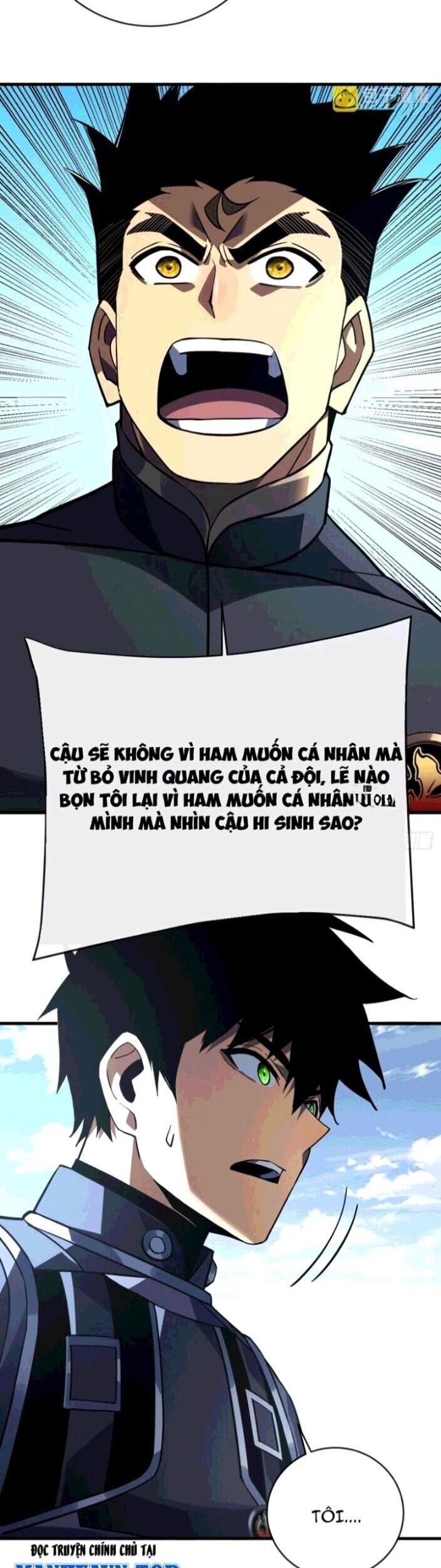 Mệnh Luân Chi Chủ! Khi Dị Biến Giáng Lâm Nhân Gian!: Chapter 101