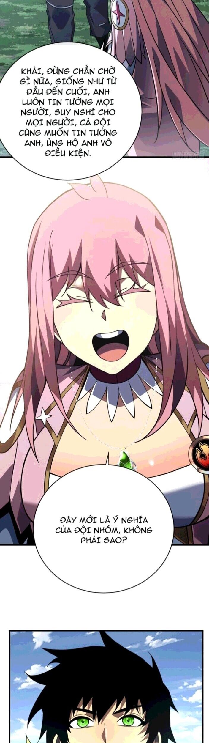 Mệnh Luân Chi Chủ! Khi Dị Biến Giáng Lâm Nhân Gian!: Chapter 101