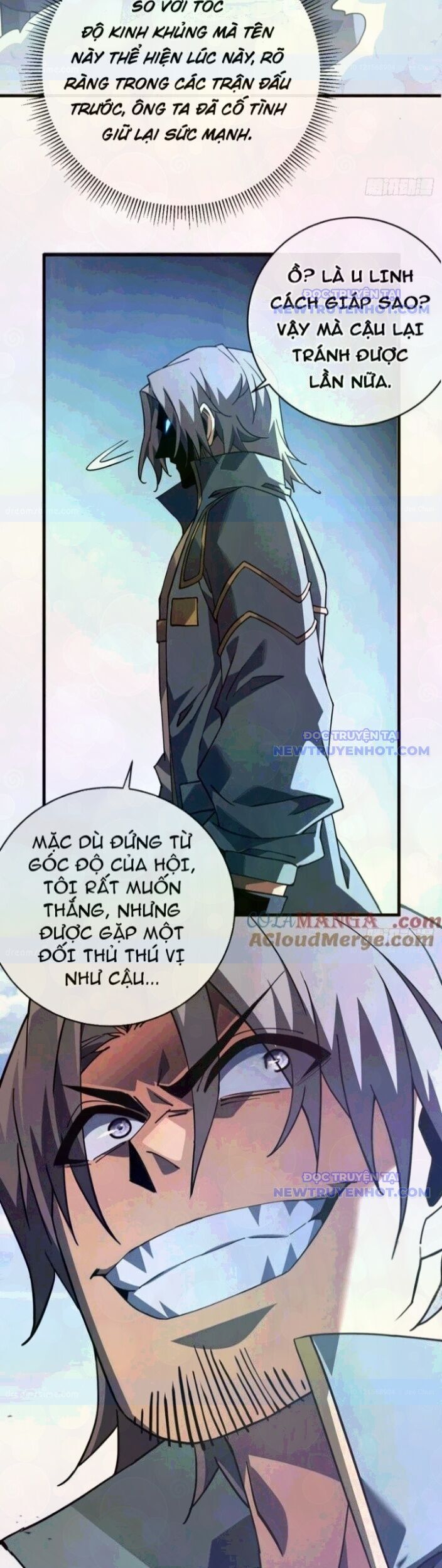 Mệnh Luân Chi Chủ! Khi Dị Biến Giáng Lâm Nhân Gian!: Chapter 102