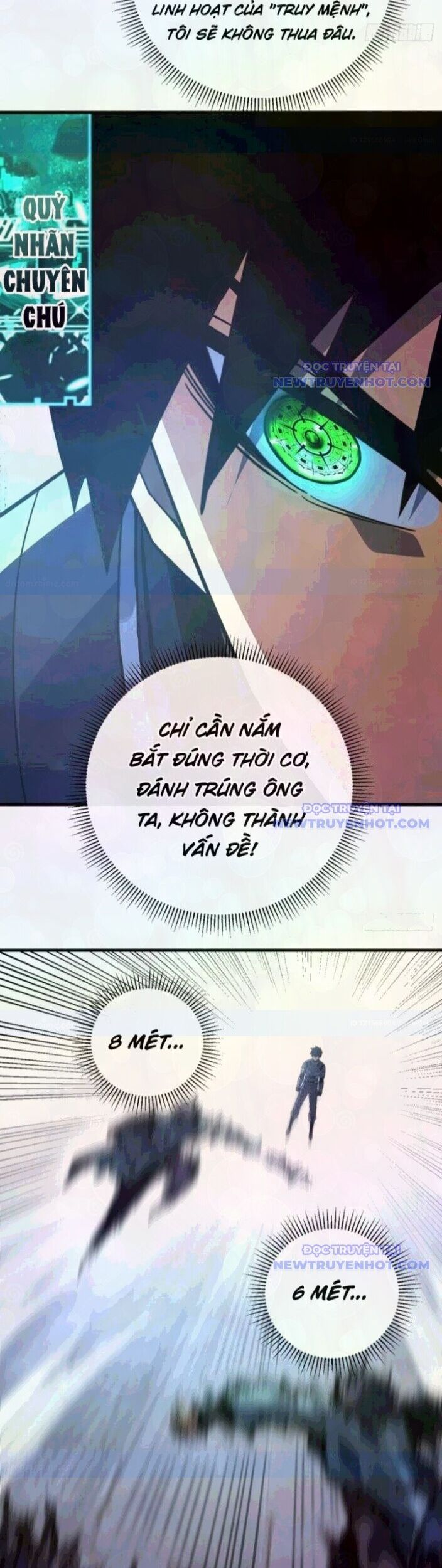 Mệnh Luân Chi Chủ! Khi Dị Biến Giáng Lâm Nhân Gian!: Chapter 102