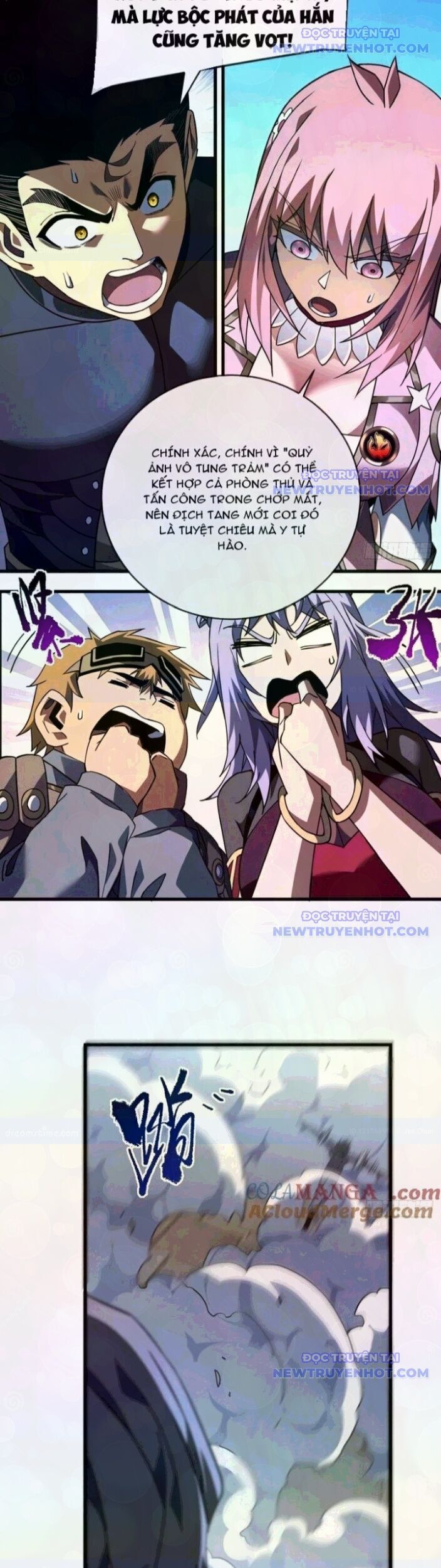 Mệnh Luân Chi Chủ! Khi Dị Biến Giáng Lâm Nhân Gian!: Chapter 102